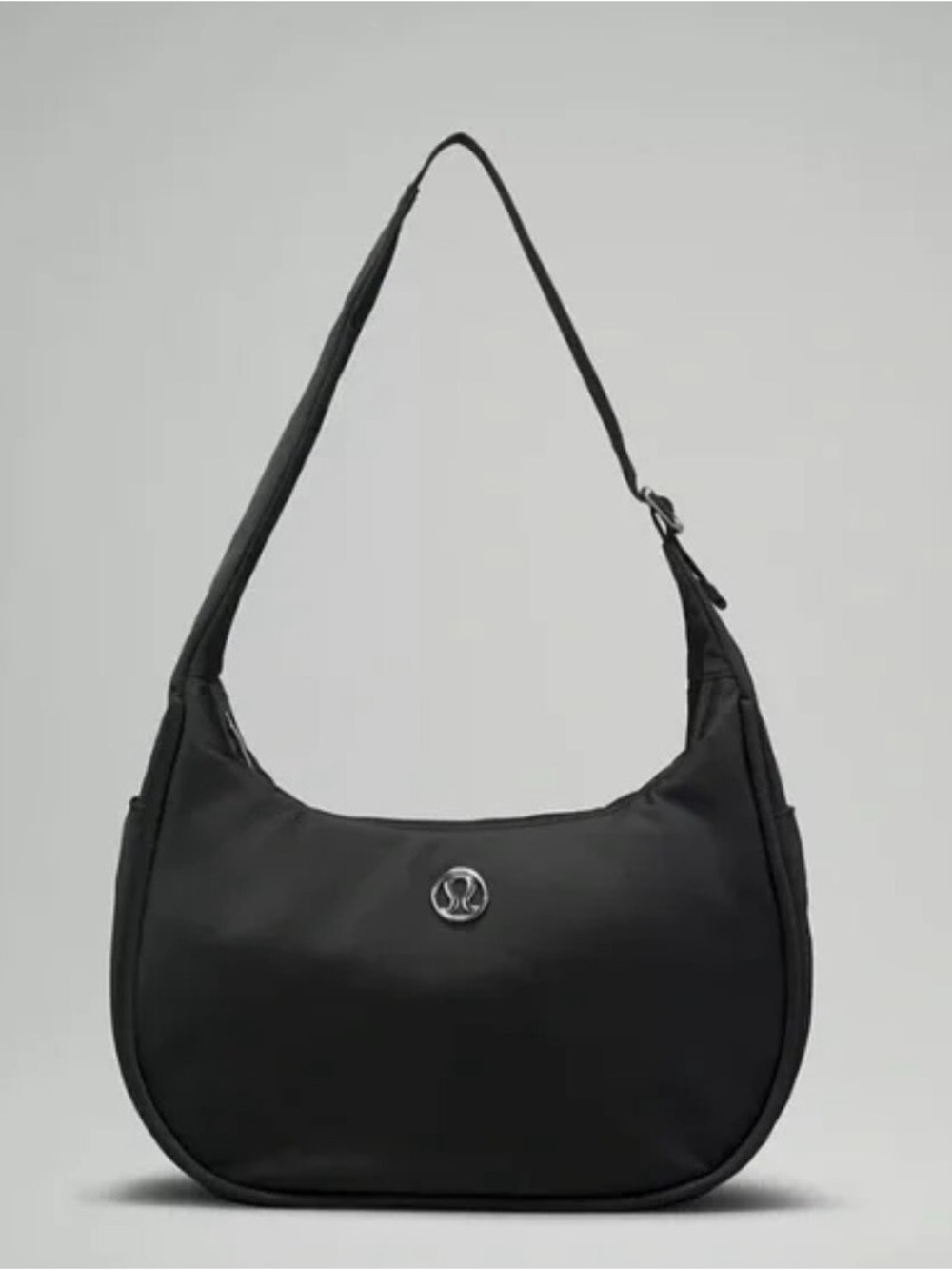 Lululemon City Essentials Mini Shoulder Bag 4L Black Excellent
